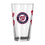 Washington Nationals 16oz Scatter Pint Glass