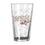 Washington Nationals City Connect 16oz Pint Glass - Sports Gifts, Sports Memorabilia, Sports Collectibles, Fan Shop