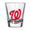 Washington Nationals 2oz Letterman Shot Glass