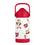 Washington Nationals 12oz Mascot SS Kids Bottle - Sports Gifts, Sports Memorabilia, Sports Collectibles, Fan Shop