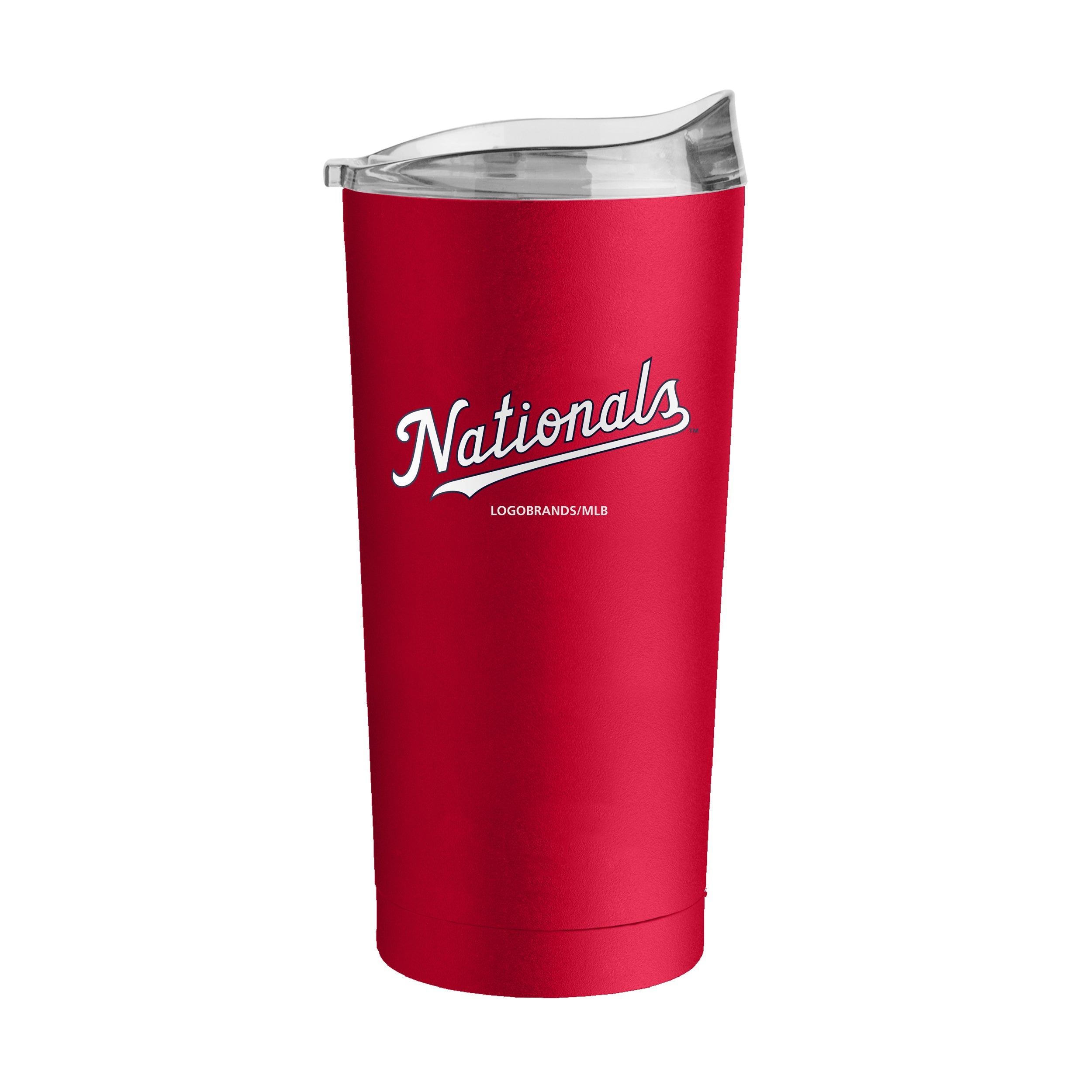 Washington Nationals 20oz Flipside Powder Coat Tumbler - Sports Gifts, Sports Memorabilia, Sports Collectibles, Fan Shop