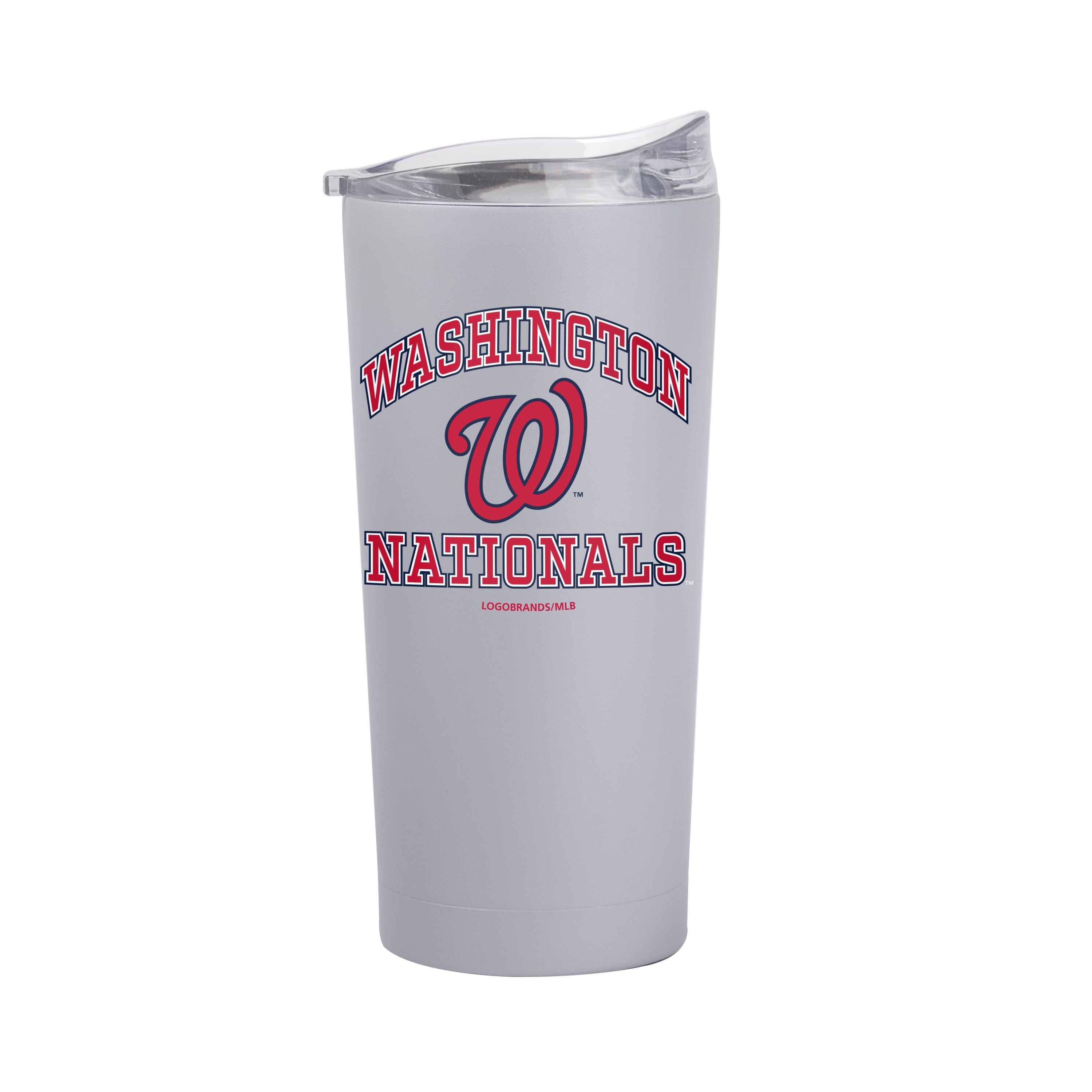 Washington Nationals 20oz Athletic Powder Coat Tumbler - Sports Gifts, Sports Memorabilia, Sports Collectibles, Fan Shop