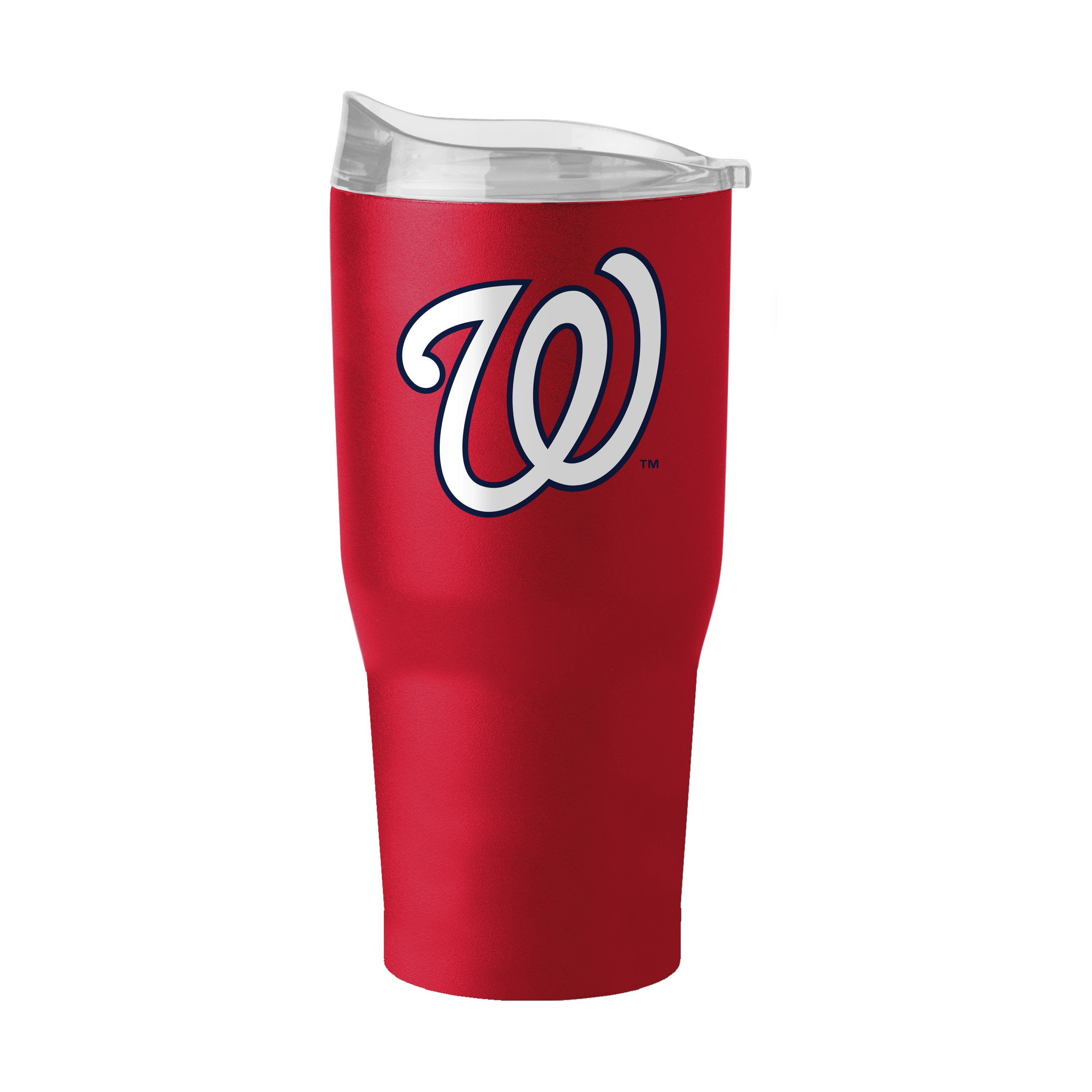 Washington Nationals 30oz Flipside Powder Coat Tumbler