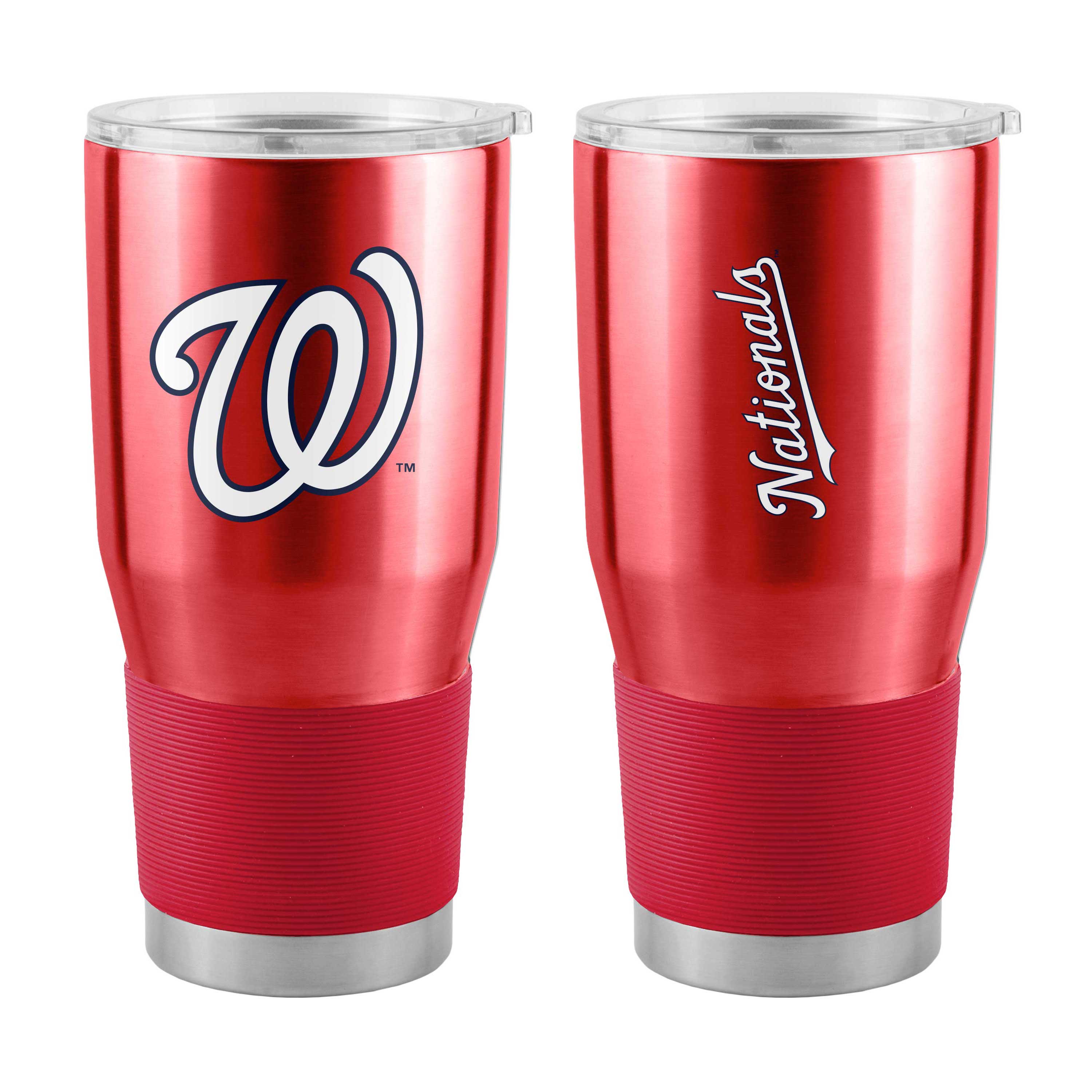 Washington Nationals Gameday 30oz Stainless Tumbler