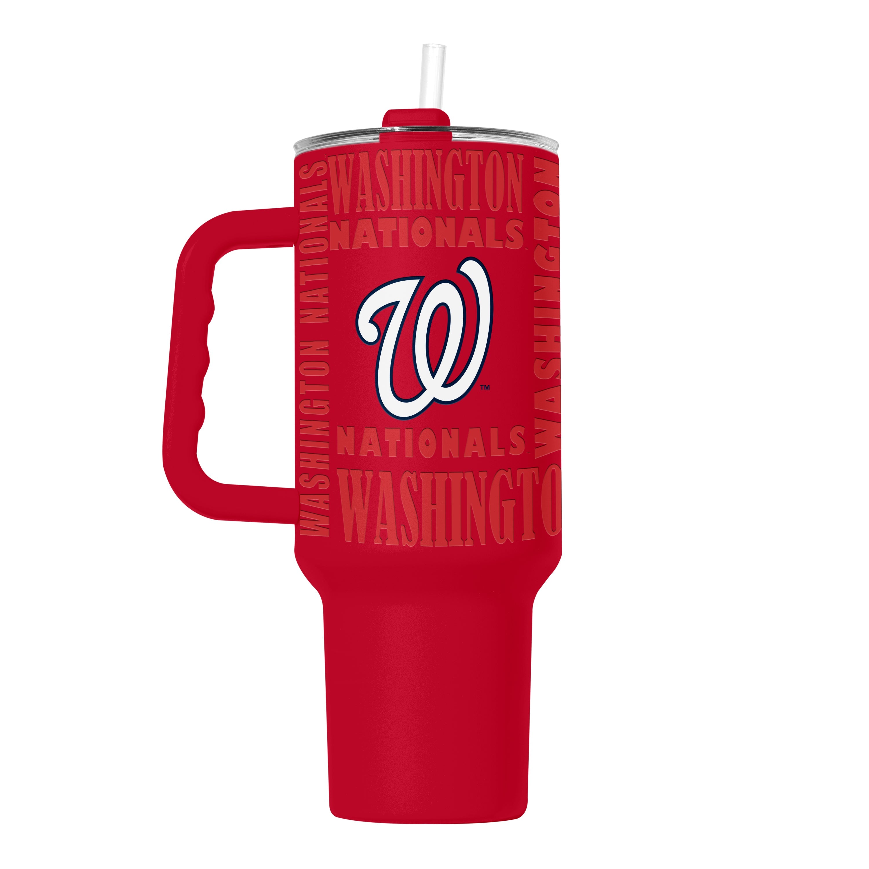 Washington Nationals 40oz Replay Powder Coat Tumbler