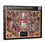YouTheFan NFL New Orleans Saints Barnyard Fans 500pc Puzzle - Sports Collectibles, Sports Memorabilia, Sports Fan Shop, Sports Gifts