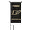 College Flags & Banners Co. Purdue Boilermakers Mini Garden and Flower Pot Flag Topper - Sports Collectibles, Sports Memorabilia, Sports Fan Shop, Sports Gifts