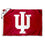 College Flags & Banners Co. IU Hoosiers Golf Cart and Boat Flag - Sports Collectibles, Sports Memorabilia, Sports Fan Shop, Sports Gifts