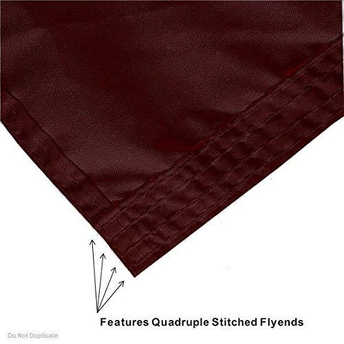 College Flags & Banners Co. Quincy Hawks Flag and Pole Bracket Mount Bundle - Sports Collectibles, Sports Memorabilia, Sports Fan Shop, Sports Gifts
