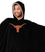Pegasus Sports NCAA Texas Longhorns Team Color Bloncho w/Logo Patch & Sherpa - Sports Gifts, Sports Memorabilia, Sports Collectibles, Fan Shop