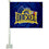 College Flags & Banners Co. Drexel Dragons Car and Auto Flag - Sports Collectibles, Sports Memorabilia, Sports Fan Shop, Sports Gifts