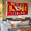 Kansas City Chiefs Super Bowl 2022 2023 LVII Champions Banner and Tapestry Wall Tack Pads - Sports Collectibles, Sports Memorabilia, Sports Fan Shop, Sports Gifts
