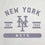 New York Mets Oatmeal Sweatshirt Blanket - Sports Gifts, Sports Memorabilia, Sports Collectibles, Fan Shop