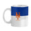 New York Mets 11oz Colorblock Sublimated Mug