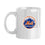 New York Mets 11oz Gameday Sublimated Mug