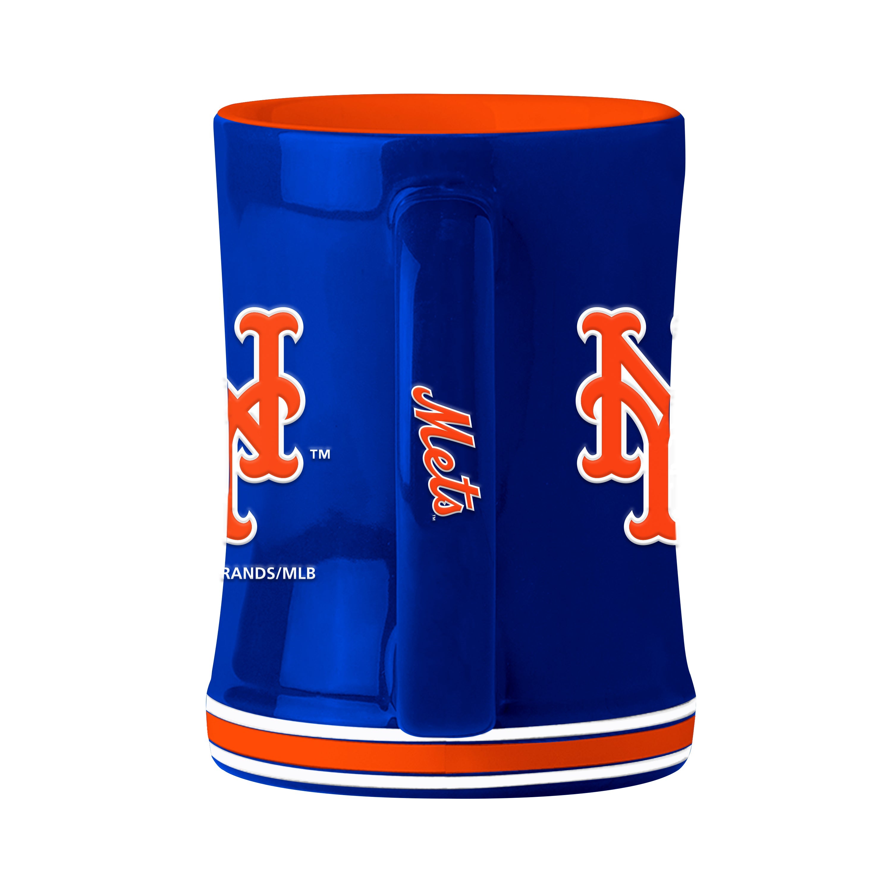 New York Mets 14oz Relief Mug - Sports Gifts, Sports Memorabilia, Sports Collectibles, Fan Shop