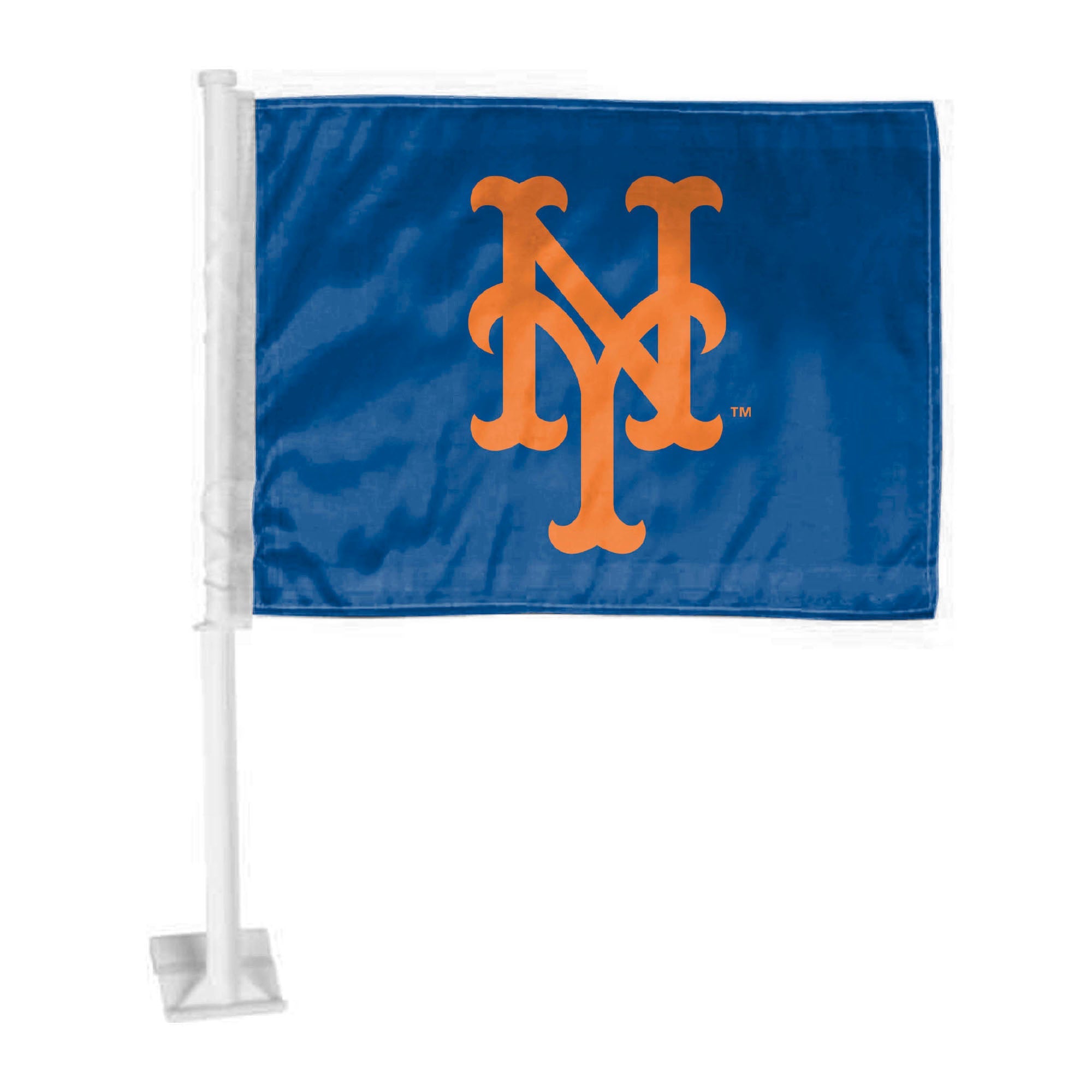 NY Mets CARFLAG
