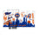 New York Mets 16oz Native Pint Glass - Sports Gifts, Sports Memorabilia, Sports Collectibles, Fan Shop