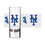 New York Mets 2.5oz Gameday Shooter Glass - Sports Gifts, Sports Memorabilia, Sports Collectibles, Fan Shop