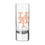 New York Mets 2.5oz Swagger Shooter Glass - Sports Gifts, Sports Memorabilia, Sports Collectibles, Fan Shop