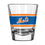 New York Mets 2oz Stripe Shot Glass