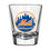 New York Mets 2oz Color Gameday Shot Glass