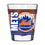 New York Mets 2oz Hero Shot Glass