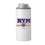 New York Mets  Letterman 12 oz Slim Can Coolie