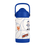 NY Mets 12oz Mascot SS Kids Bottle - Sports Gifts, Sports Memorabilia, Sports Collectibles, Fan Shop