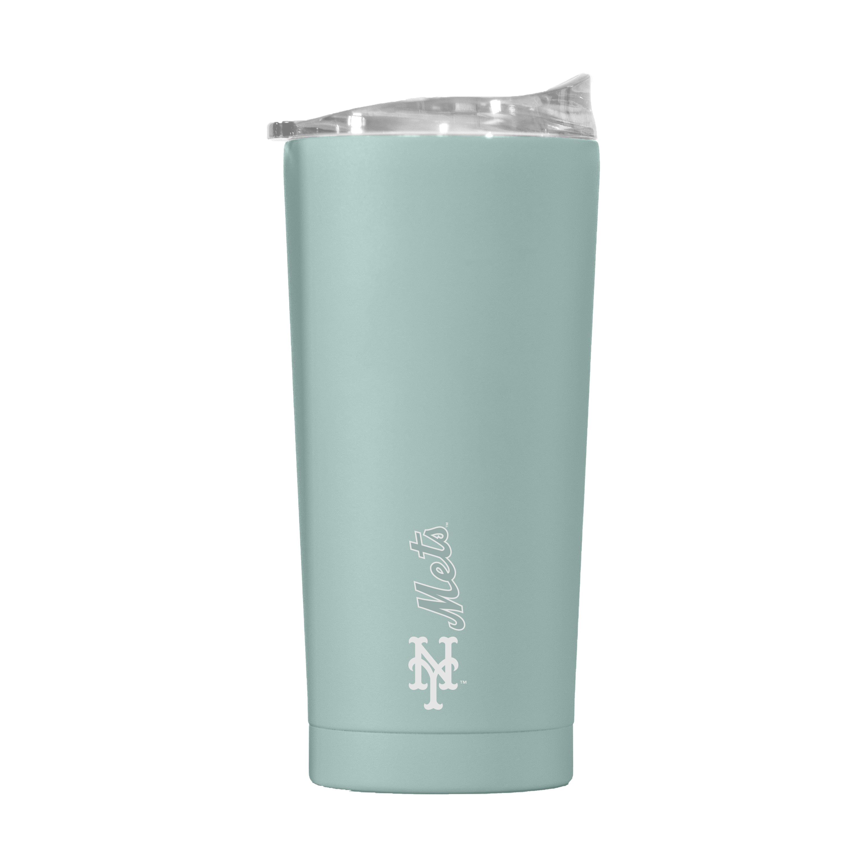 New York Mets 20oz Vertical Powder Coat Tumbler
