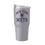New York Mets 30oz Athletic Stone Powder Coat Tumbler