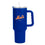 New York Mets 40oz Flipside Powder Coat Tumbler - Sports Gifts, Sports Memorabilia, Sports Collectibles, Fan Shop