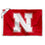 College Flags & Banners Co. Nebraska Cornhuskers Small 2x3 Foot Flag - Sports Collectibles, Sports Memorabilia, Sports Fan Shop, Sports Gifts