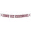 Texas A&M Aggies Banner String Pennant Flags - Sports Collectibles, Sports Memorabilia, Sports Fan Shop, Sports Gifts