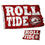 College Flags & Banners Co. Alabama Crimson Tide ROLL Tide Double Sided Flag - Sports Collectibles, Sports Memorabilia, Sports Fan Shop, Sports Gifts
