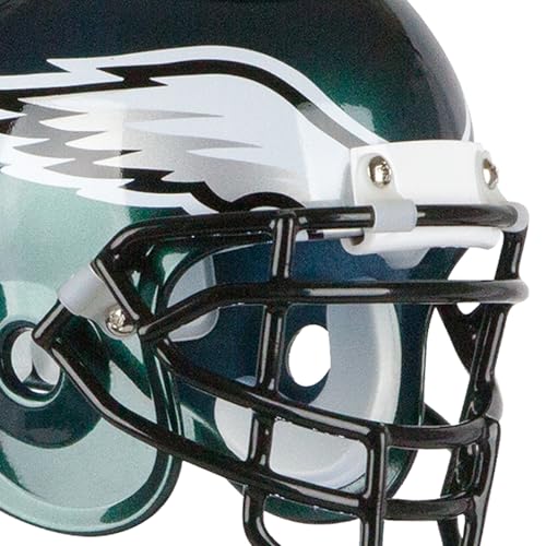 Pegasus Sports NFL Philadelphia Eagles Mini Hover Helmet - Sports Gifts, Sports Memorabilia, Sports Collectibles, Fan Shop