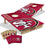YouTheFan NFL Cincinnati Bengals 2’ x 3’ Wood Cornhole Game with Logo Bags - Sports Collectibles, Sports Memorabilia, Sports Fan Shop, Sports Gifts
