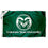 College Flags & Banners Co. Colorado State Rams 2x3 Foot Flag - Sports Collectibles, Sports Memorabilia, Sports Fan Shop, Sports Gifts