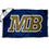 College Flags & Banners Co. CSUMB Otters 4 ft x 6 ft Flag - Sports Collectibles, Sports Memorabilia, Sports Fan Shop, Sports Gifts