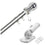 Sports Flags Pennants Company 6 Foot Spinning Flagpole and Bracket Mount Holder Bundle - Sports Collectibles, Sports Memorabilia, Sports Fan Shop, Sports Gifts
