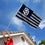 WinCraft San Diego Baseball Americana 3x5 Flag - Sports Collectibles, Sports Memorabilia, Sports Fan Shop, Sports Gifts