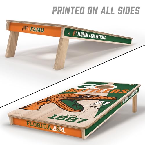 YouTheFan NCAA Butler Bulldogs 2’ x 4’ Professional Wood Cornhole Game with Logo Bags - Sports Collectibles, Sports Memorabilia, Sports Fan Shop, Sports Gifts