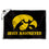 College Flags & Banners Co. Hawkeyes Small 2x3 Foot Flag - Sports Collectibles, Sports Memorabilia, Sports Fan Shop, Sports Gifts