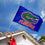 College Flags & Banners Co. Florida Gators Blue Flag and USA 3x5 Flag Set - Sports Collectibles, Sports Memorabilia, Sports Fan Shop, Sports Gifts