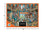 YouTheFan NFL Miami Dolphins Barnyard Fans 500pc Puzzle - Sports Collectibles, Sports Memorabilia, Sports Fan Shop, Sports Gifts