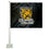 Colorado College Tigers Car and Auto Flag - Sports Collectibles, Sports Memorabilia, Sports Fan Shop, Sports Gifts
