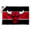 WinCraft Chicago Bulls Small 2x3 Foot Banner Flag - Sports Collectibles, Sports Memorabilia, Sports Fan Shop, Sports Gifts