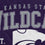 NCAA Kansas State Wildcats Vintage Arch Block Ultra Soft Blanket - Sports Gifts, Sports Memorabilia, Sports Collectibles, Fan Shop