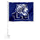College Flags & Banners Co. Tennessee State Tigers Car Flag - Sports Collectibles, Sports Memorabilia, Sports Fan Shop, Sports Gifts