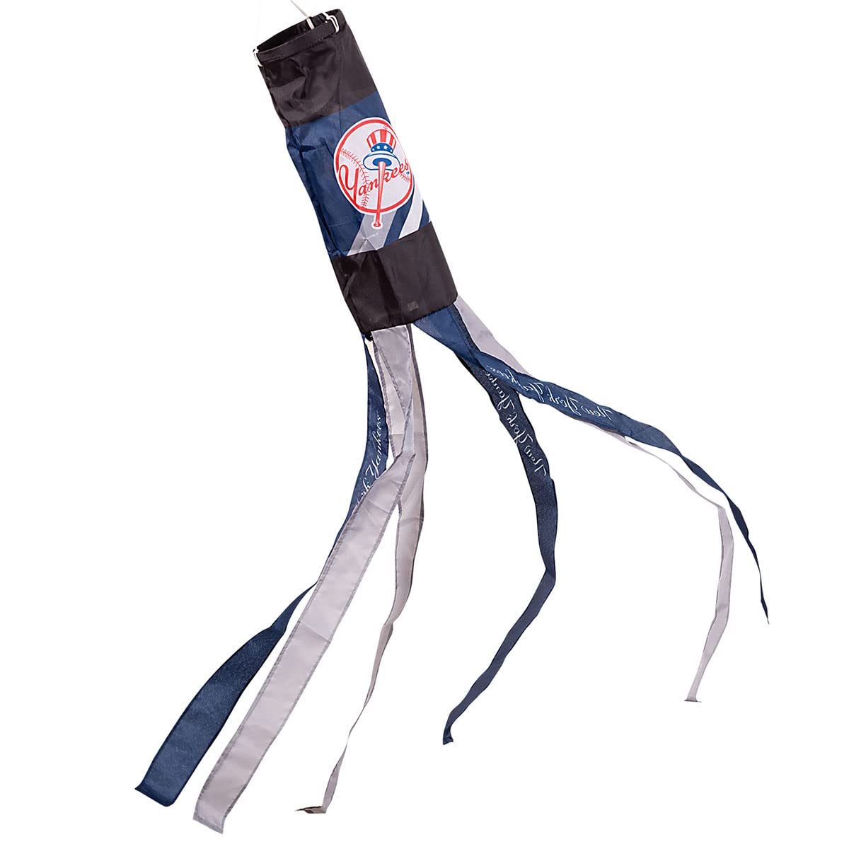 NY Yankees Team Windsock - Sports Collectibles, Sports Memorabilia, Sports Fan Shop, Sports Gifts